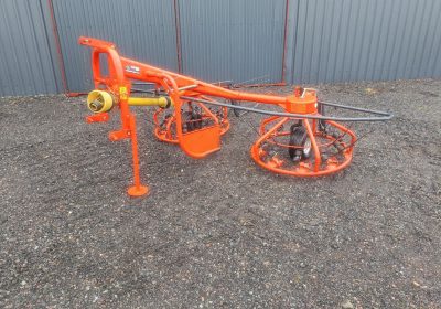 Kuhn 300 Haybob