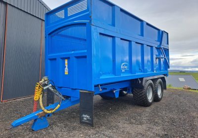 Bailey TB 16tonne Trailer