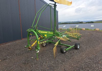 Krone Swardo 46 Single Rotor Rake