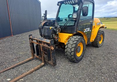 JCB 520-40 Telehandler