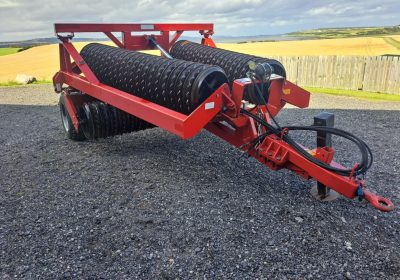 6.3 Metre Cambridge Rollers