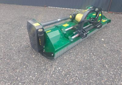 Spearhead Sniper 270 Rear Mount Flail Topper