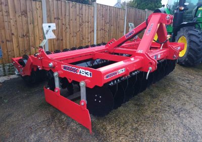 Sumo MIX3 Mounted Discs