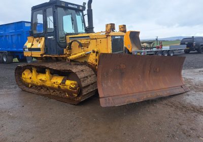 Komatsu D58E-1 Dozer