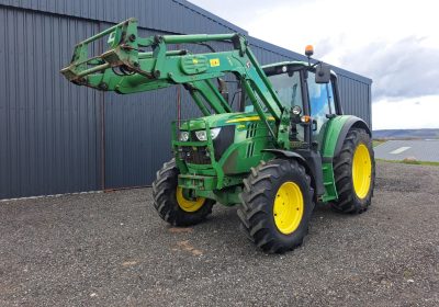 John Deere 6115M