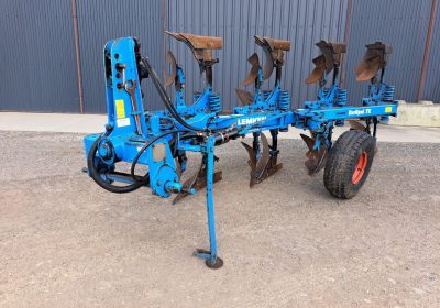 Lemken Europal 4 Furrow reversible plough