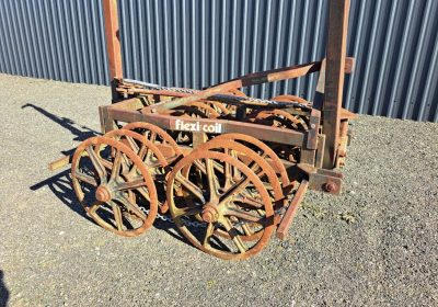 Flexi-Coil Ring Plough Press