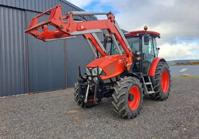 Zetor Proxima HS 120