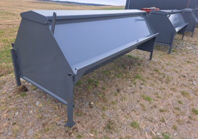 Hogg Feeders