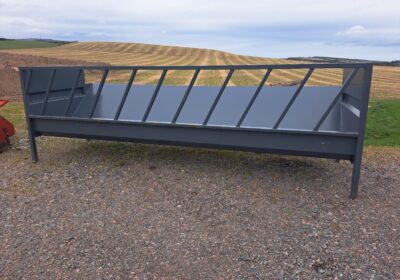 Cattle feed Bunkers