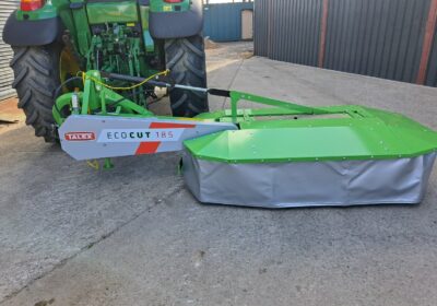 Eco Cut 185 6ft 2 Drum Mower