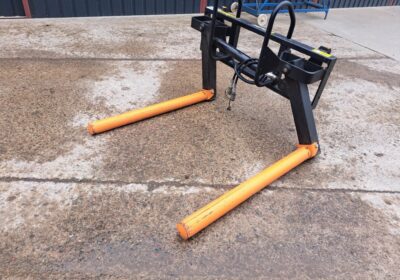Quickie Flexibal bale Stacker
