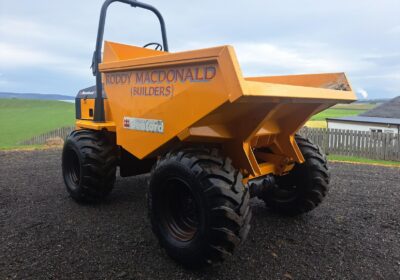 Benford PT9000 Dumper