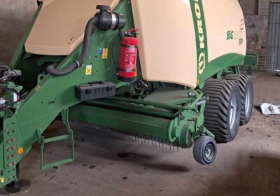 Krone Big Pack 1270 Multi Bale Square Baler