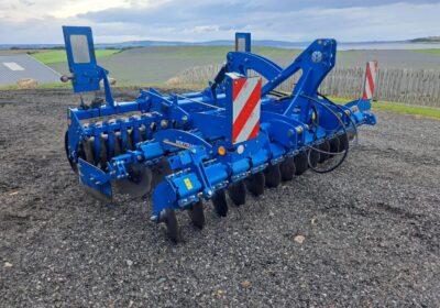 New Holland Mounted Short Discs