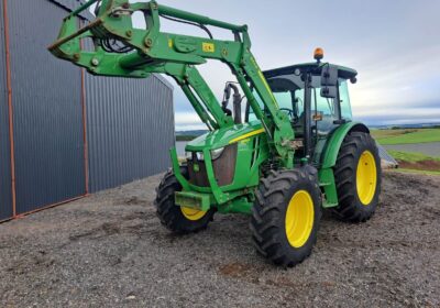 John Deere 5100M