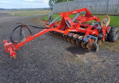 UNIA 3 Metre Short Discs