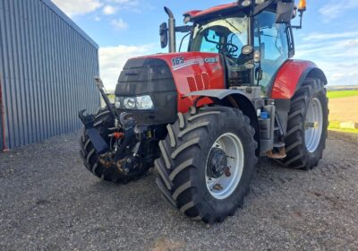 Case IH Puma 165